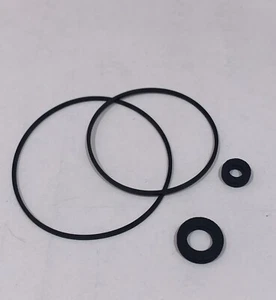 Sony TCM-100 TCM-600 Walkman Recorder Set of 2 belts plus 2 idler tires - Picture 1 of 3