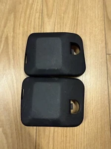 Honda Civic EH EJ 92 93 94 95 Coupe SedanInterior Tail Light Dust Covers L&R Oem - Picture 1 of 4