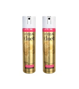 Loreal Paris/Elnett "Intensives Volume" Haarspray"Reisegröße"2x75ml/Haarstyling - Bild 1 von 1