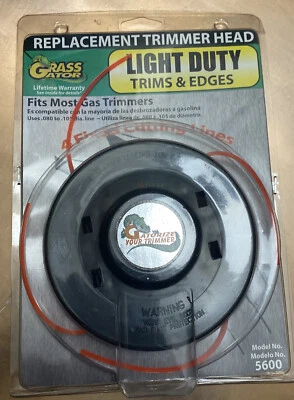 Grass Gator Model 5600 Replacement Trimmer Head - Image 1 of 2