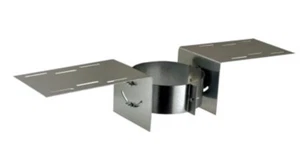 Support au toit POUJOULAT pour conduit CONDENSOR Ø160 Ref. 45160165 NEUF - Imagen 1 de 1