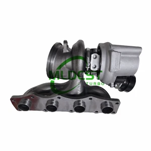 Turbo Turbocharger Fits For BMW 320i 328i 528i X3 Z4 N20 2012-2016 11657635803 - Picture 1 of 11