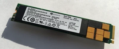 SEAGATE NYTRO 960GB M.2 22110 3D cMLC PCIe NVMe SSD XP960LE30002 WORKSTATION USE - Image 1 of 2