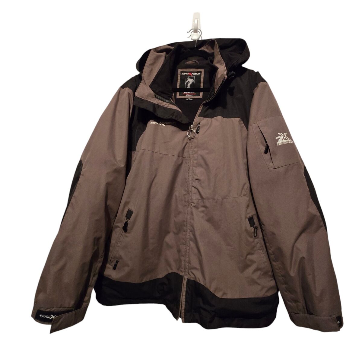 ZeroXposur Coats, Jackets & Vests Polyester Outer Shell ZeroXposur Coats, Jackets & Vests Polyester Outer Shell