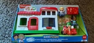 Little People Pizza - Lieferservice - Bild 1 von 1