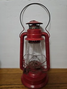 Vintage Dietz #2 Blizzard Kerosene Lantern N.Y. USA with Clear Globe - Picture 1 of 13