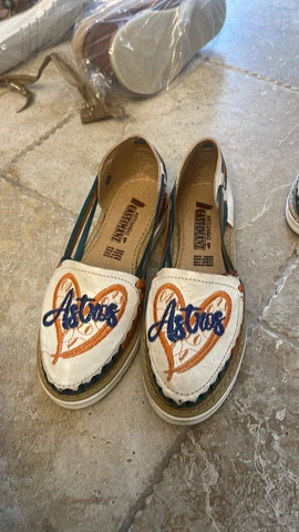 Houston astros Shoes Cover