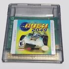 San Francisco Rush 2049 GBC (Nintendo Gameboy Color) Loose Cart Only Tested