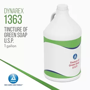 Green Soap - Tattoo Medical Supplies 1-gallon(128oz)--FREE FAST SHIPPING - Picture 1 of 1