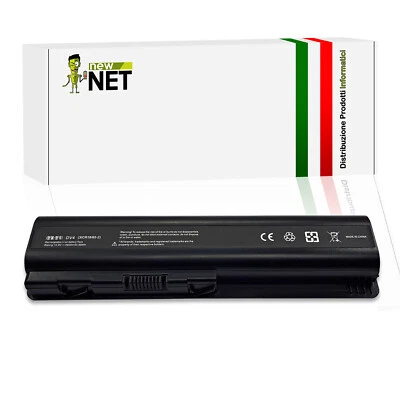 Batteria compatibile con HP Pavilion dv5-1199ee dv5-1199ef 10.8V 4400mAh - Immagine 1 di 4