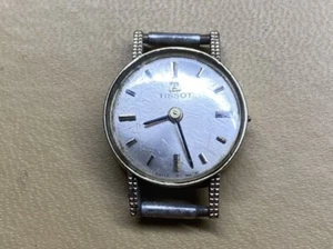 Vintage Tissot Ladies Watch. For Repair - Picture 1 of 2