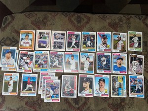 2023 Topps Heritage baseball - Select Pick Thru single cards -