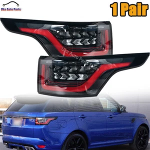 Left Right LED Tail Light Rear Brake Lamp For Land Rover Range Rover Sport 18-21 - Picture 1 of 14