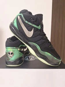 Nike Air Zoom GT HUSTLE 2 Victor Wembanyama Alien 13US 47,5EU COMMAND FORCE PUMP - Imagen 1 de 17