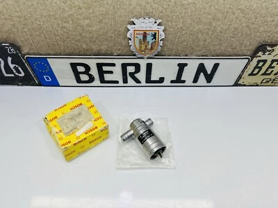 Mercedes Benz Idle Control Valve BOSCH A0001412225 - 0280140510 Genuine NOS - Image 1 of 4