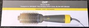 GVP Hot Air Brush, CERAMIC - IONIC - VOLUMIZING - Picture 1 of 8
