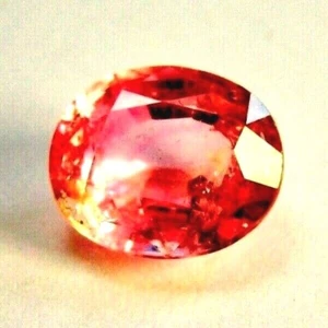Beautiful Pink 9x7 Mozambique, 2.62 Ct. Oval Shape Tourmaline - Picture 1 of 6