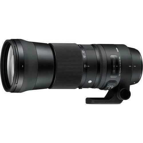 Sigma DG 745-306 150-600mm f/6.3 OS HSM DG Contemporary Lens