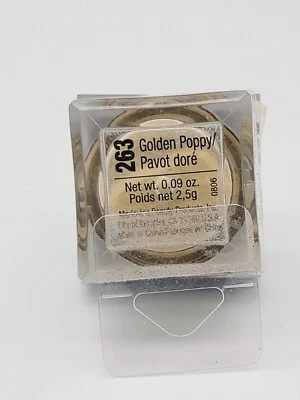 Wet N Wild Mega Shimmer #263 Golden Poppy  - Image 1 of 3