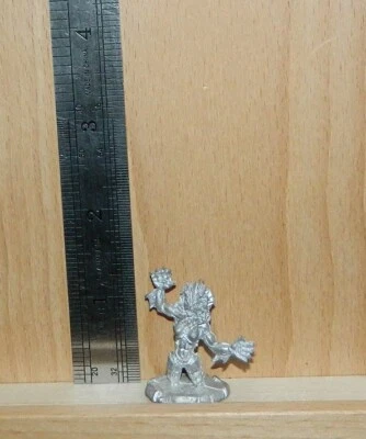 Reaper Miniatures ~ Dark Heaven 02133 ~ Water Demon Foto 1 de 2