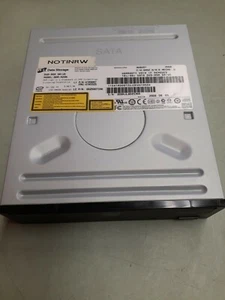 HL Data Storage GDR-H20N DVD-ROM Drive 41R0097 41N3325 - Black Bezel - Picture 1 of 5