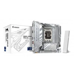 Gigabyte GA-B860I AORUS PRO ICE (1851) (D)Gigabyte - Imagen 1 de 4
