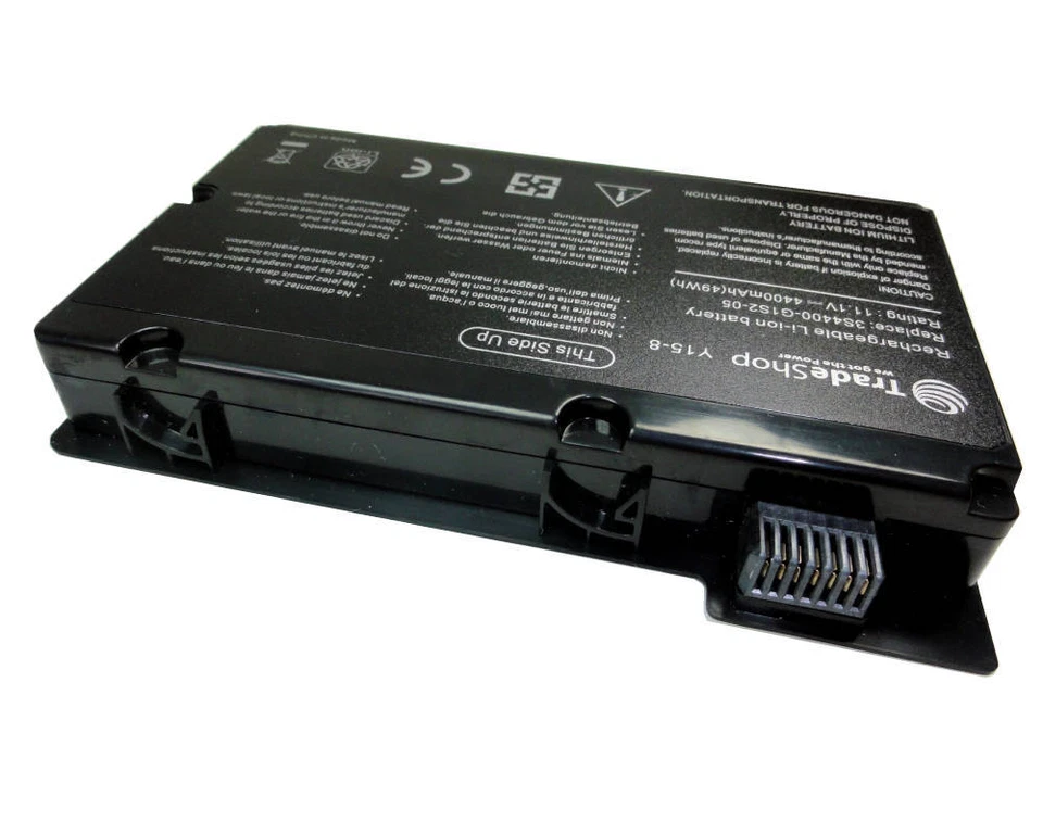 AKKU f Amilo P553S4400S1S5 3S4400-S3S6-07 P554S4400S1S5 - Bild 1 von 1