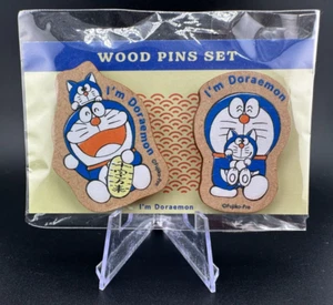 I Am Doraemon Pin set Universal Tokyo new 2023 (Doraemon Section now gone 2024) - Foto 1 di 2