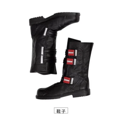 Gotham Knights Red Hood Cosplay Costume Outfits Jason Todd Halloween Full Set - Image 1 of 4