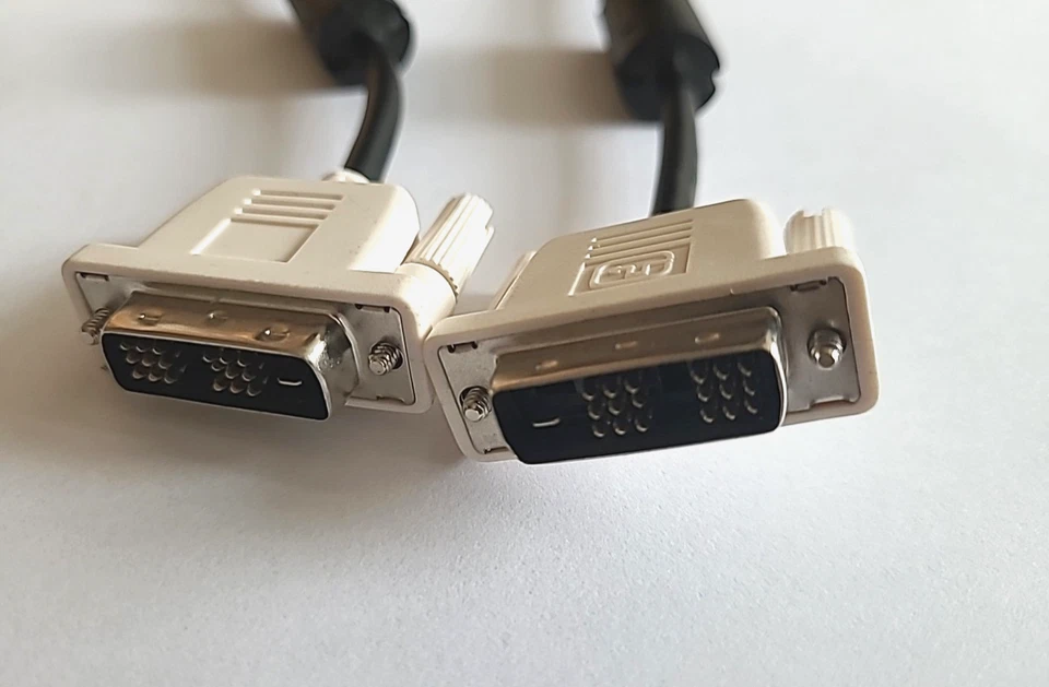 DVI-D zu DVI-D SingleLink 18+1 Pin Kabel 1,5m - Bild 1 von 1