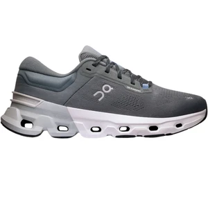 On Cloudflyer 5 Herren Laufschuh grau blau weiß Größe 7-14 neu im Karton sportlich - Bild 1 von 5