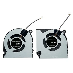 -Ventilateur CPU et GPU pour 5 ordinateurs portables gaming AN515-54-5812 AN515-54-7288721 - Photo 1/10