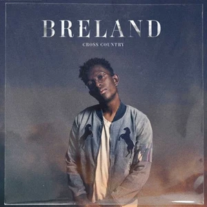 New: BRELAND - Cross Country, Walmart Exclusive Clear Vinyl LP - Picture 1 of 2