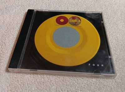 Hitsville USA Disc 4 The Motown Singles Collection (CD 1992) Foto 1 de 4