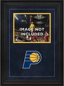 Indiana Pacers Deluxe 8x10 Horizontal Photo Frame w/Team Logo - Picture 1 of 1