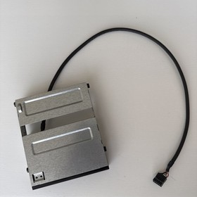 Unidad de disquete de escritorio USB3.0 lector de tarjetas de alta velocidad 1 pieza Nes Z240 Z440 Z640 Z840
