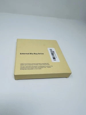 External Blue Ray Drive - Model No. BD-015 Foto 1 de 4