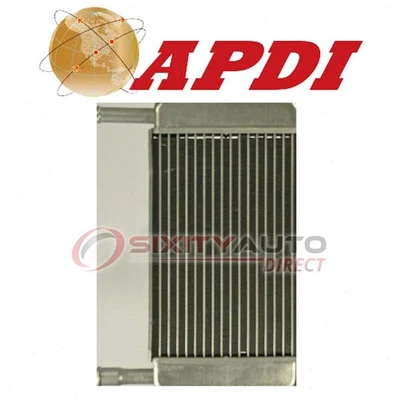 APDI HVAC Heater Core for 1970-1972 Chevrolet P10 Van - Heating Air mf - Image 1 of 4