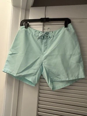 Oakley Women’s Board Shorts , NWOTS , Sz 6 , Color- Turquoise - Image 1 of 4