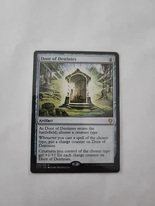 Door of Destinies Commander 2017 Regular - Picture 1 of 1