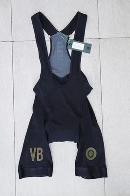 Velobici Modernist Bib Shorts – Size L / Size 5 – Black – New with Tags - image 1 of 4