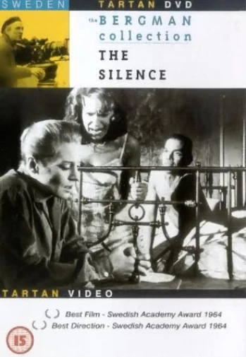 The Silence (DVD) Ingrid Thulin Gunnel Lindblom Jorgen Lindstrom Haken Jahnberg - Image 1 of 1
