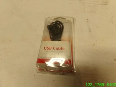 CABO DE TELEFONE VERIZON MINI USB MINIUSBCAB CN2-VZMINUSBCAB - NOVO - Imagem 1 de 4