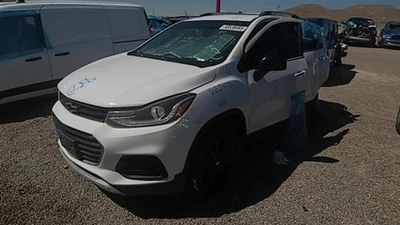 Conjunto de filtro de aire usado se adapta a: Chevrolet Trax 2018 1,4 grado A Foto 1 de 4