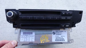 TESTED 2007 BMW E60 E61 E63 E64 CCC Navigation Radio CD Unit 65839159025 OEM - Bild 1 von 5