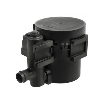 Solenoide de ventilación de bote de vapor para GMC Savana 4500 2009-2018 | 2 pines de plástico negro Foto 1 de 4