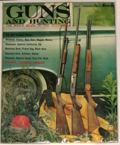 Guns and Hunting, November 1959, New Guns, NF - Picture 1 of 1