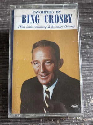 Bing Crosby Favorites by Bing Crosby - Cassette. Combine Shipping. ￼ - Image 1 of 2