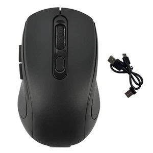 1X(Kabellose Maus AI Intelligent Voice Intelligente Spracherkennungsmaus Bu6247 - Bild 1 von 21