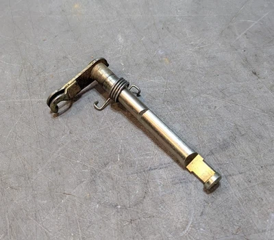 Brazo actuador palanca empuje embrague Yamaha TTR125 Foto 1 de 2